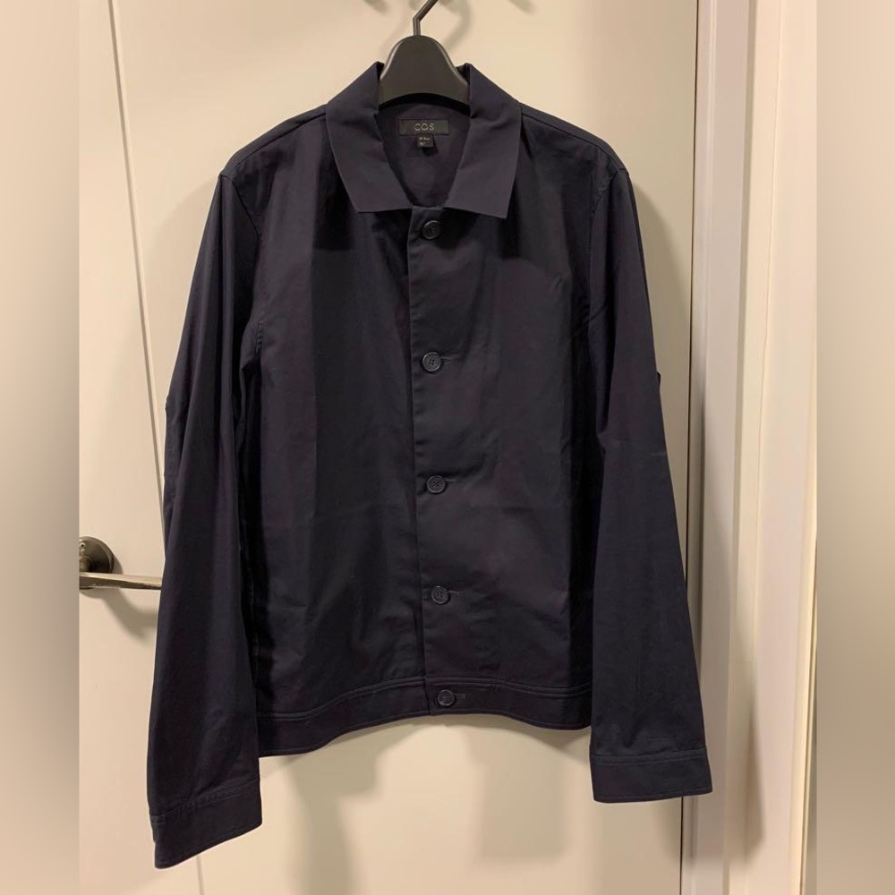 Cos Button Down Jacket - image 2